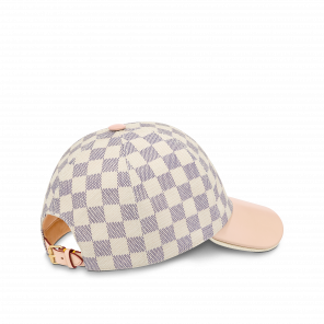 Louis Vuitton Damier Azur Cap